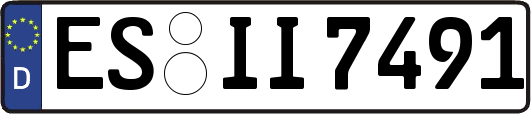 ES-II7491