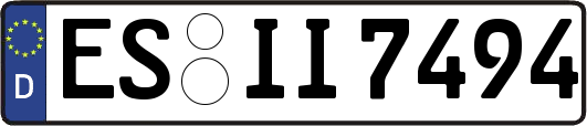 ES-II7494