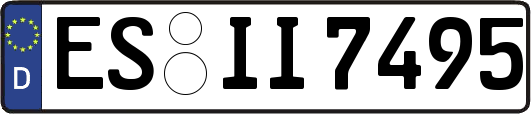 ES-II7495