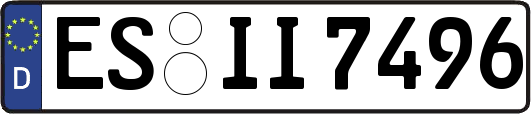 ES-II7496