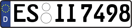 ES-II7498
