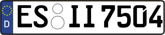 ES-II7504