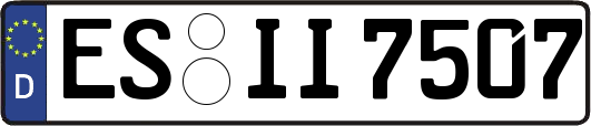 ES-II7507