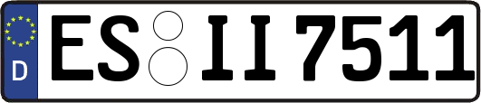 ES-II7511