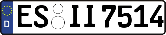 ES-II7514