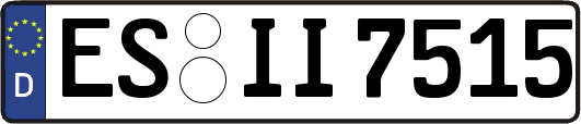 ES-II7515