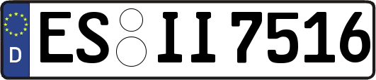 ES-II7516