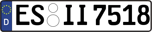 ES-II7518