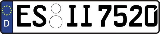 ES-II7520