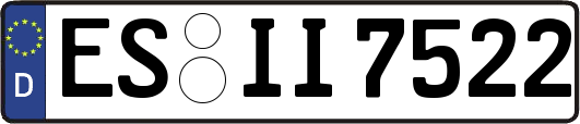 ES-II7522