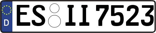 ES-II7523