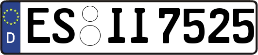 ES-II7525