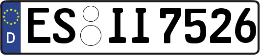 ES-II7526
