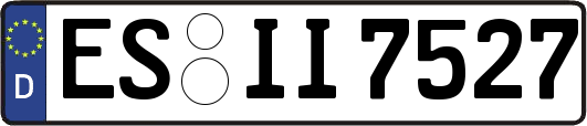 ES-II7527