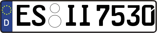 ES-II7530