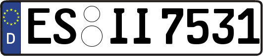 ES-II7531