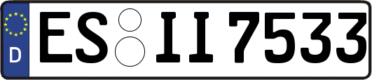 ES-II7533