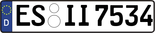 ES-II7534