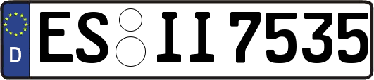 ES-II7535