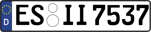 ES-II7537