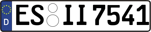 ES-II7541