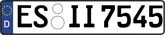 ES-II7545