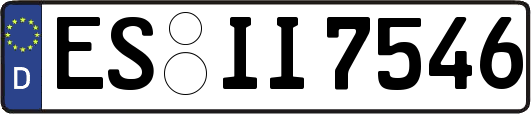 ES-II7546