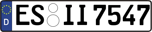 ES-II7547
