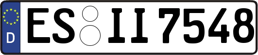 ES-II7548