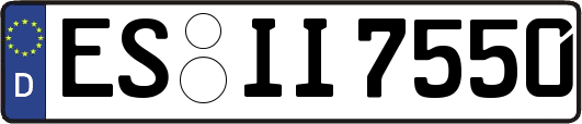 ES-II7550