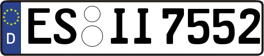 ES-II7552