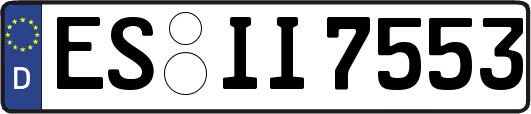 ES-II7553