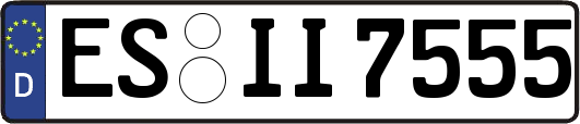 ES-II7555