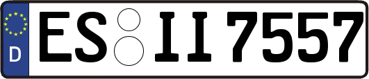 ES-II7557