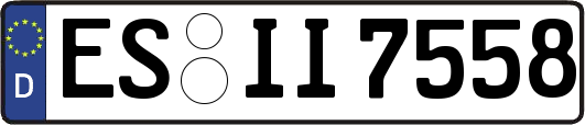 ES-II7558