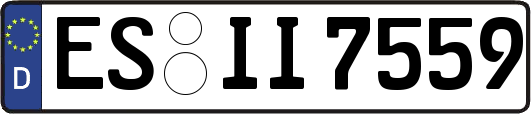 ES-II7559