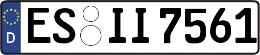 ES-II7561