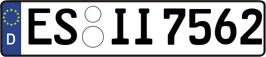ES-II7562