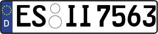ES-II7563