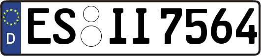 ES-II7564