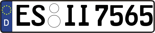 ES-II7565