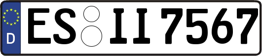 ES-II7567