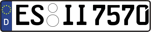 ES-II7570