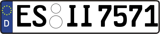 ES-II7571