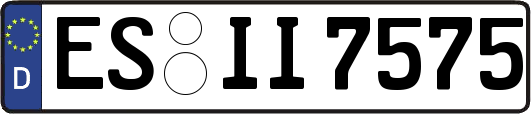 ES-II7575
