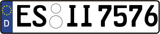ES-II7576