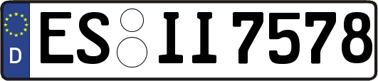 ES-II7578