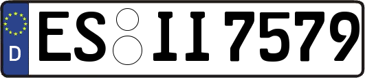 ES-II7579