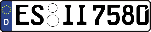 ES-II7580