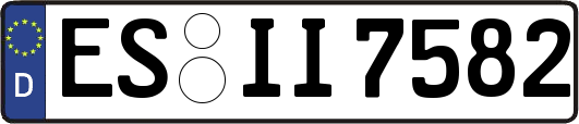 ES-II7582